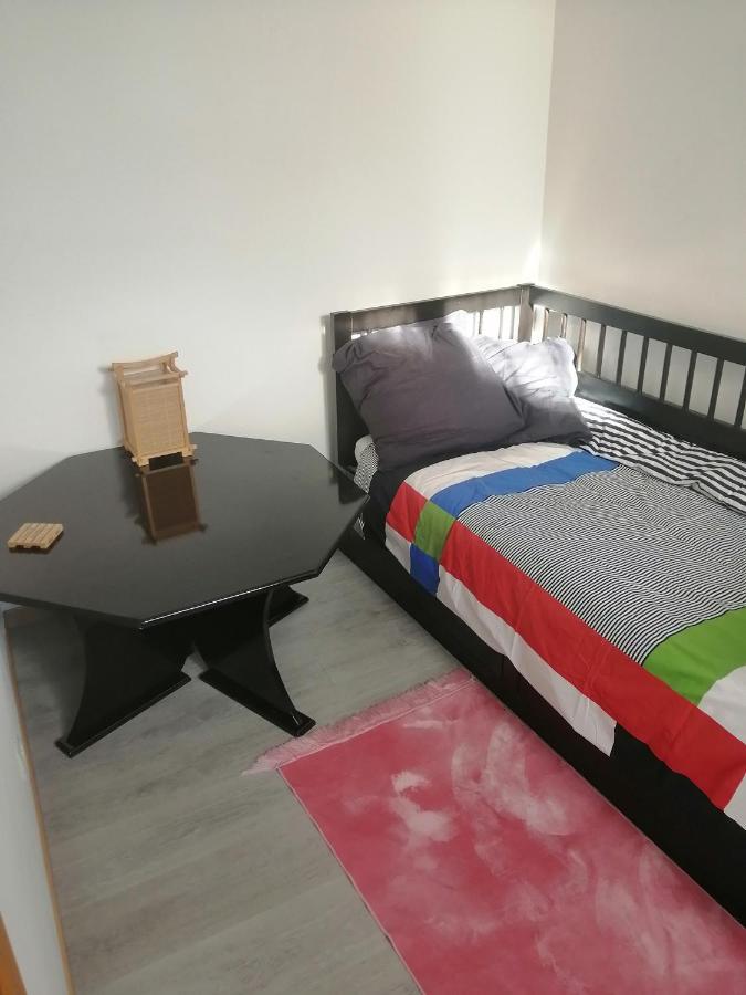 阿让特伊Petit Cocon Pour 1 Personne公寓 外观 照片